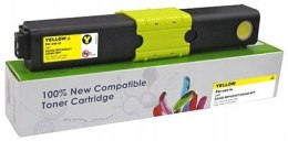 Toner Cartridge Web Yellow OKI ES5431 zamiennik 44973509