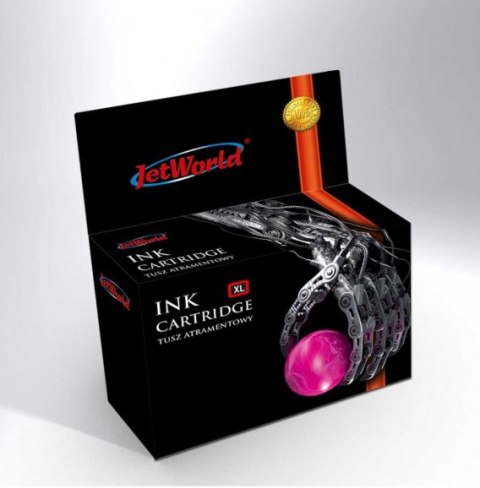 Tusz JetWorld Magenta Canon CLI 8M zamiennik CLI8M JetWorld Tusz JetWorld Magenta Canon CLI 8M zamiennik CLI8M JetWorld