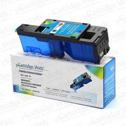 Toner Cartridge Web Cyan Xerox 6020/6022 zamiennik 106R02760