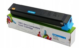 Toner Cartridge Web Cyan Kyocera TK5205 zamiennik TK-5205C