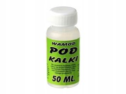 Płyn Pod Kalki Do Kalkomani 50ml WAMOD