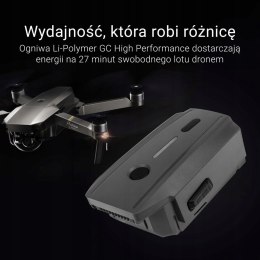 Bateria Akumulator Green Cell do drona DJI Mavic Pro 11.4V 3830mAh 43.6Wh