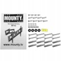 Uchwyt ścienny TV ze standardem VESA MOUNTY
