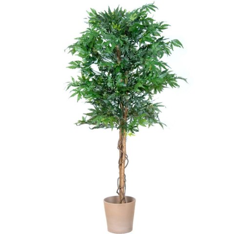 Sztuczny kwiat - Konopie indyjskie 150 cm PLANTASIA Sztuczny kwiat - Konopie indyjskie 150 cm PLANTASIA