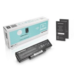 Bateria movano premium Asus K72, K73, N73, X77 (7800mAh)