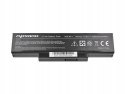 Bateria movano premium Asus K72, K73, N73, X77 (7800mAh)