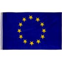 Flaga Unii Europejskiej - 120 cm x 80 cm FLAGMASTER®