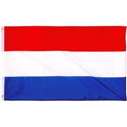 Flaga Holandii - 120 cm x 80 cm FLAGMASTER®