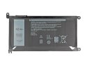 Bateria mitsu Dell Vostro 14 (5468)  Inspiron 15 (5568)