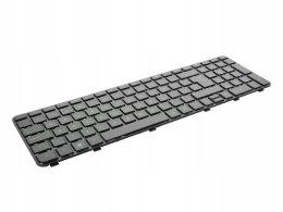 Klawiatura laptopa do HP dv6-6000 (ramka)