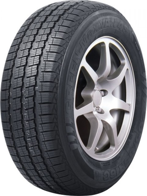 LINGLONG 185/75R16C GREEN-Max VAN 4Season 104/102R TL #E 3PMSF 221014230