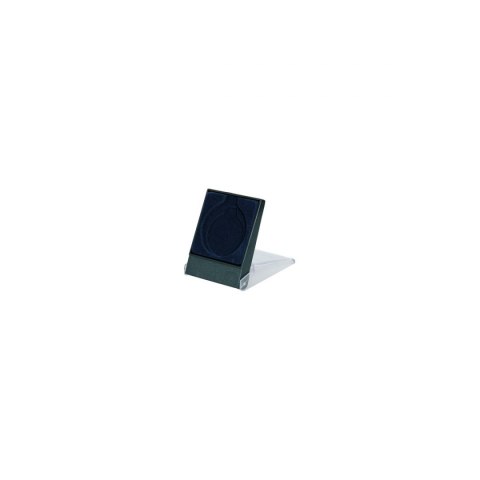 Etui Plastikowe Na Medal 50Mm, Niebieskie 7X8.9 Cm - A009T Bk/Bu Etui Plastikowe Na Medal 50Mm, Niebieskie 7X8.9 Cm - A009T Bk/Bu