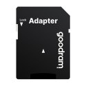 Goodram All-In-ONe, 64GB, multipack, M1A4-0640R12, UHS-I U1 (Class 10), z czytnikiem i adapterem