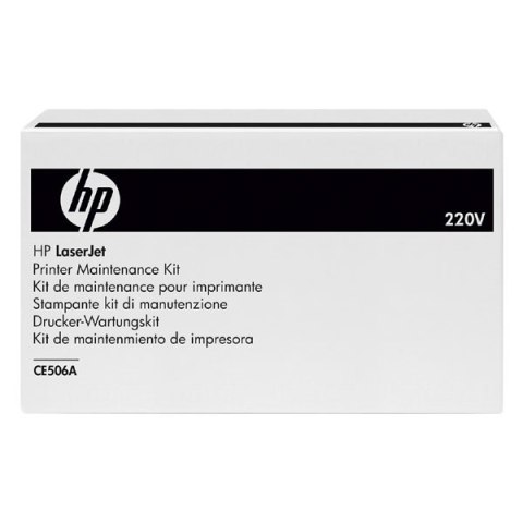 HP oryginalny fuser kit 220V CE506A 150000s HP LJ 500 M551dn M575 Flow MFP M575 Pro MFP M570 Grzałka utrwalająca