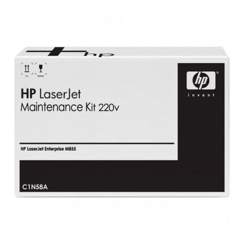 HP oryginalny maintenance Kit 220V C1N58A, 225000s, HP CLJ Enterprise M855, Managed Flow M880, MFP M880, sada pro údržbu vypékac