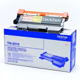 Brother oryginalny toner TN2010, black, 1000s, Brother HL-2130, DCP-7055