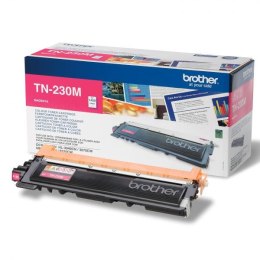 Brother oryginalny toner TN230M  magenta  1400s  Brother HL-3040CN  3070CW  DCP-9010CN  9120CN  MFC-9320CW