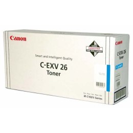 Canon oryginalny toner CEXV26, cyan, 6000s, 1659B006, 1659B011, Canon iR-1021l