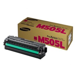 HP oryginalny toner SU302A CLT-M505L magenta 3500s M505L high capacity Samsung ProXpress SL-C2620DW SL-C2670FW SL-C2680F