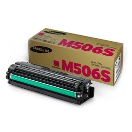 HP oryginalny toner SU314A CLT-M506S magenta 1500s M506S Samsung CLP-680DW CLP-680ND CLX-6260