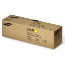 HP oryginalny toner SU570A CLT-Y659S yellow 20000s Y659 Samsung