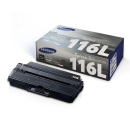 HP oryginalny toner SU828A MLT-D116L black 3000s 116L high capacity Samsung Xpress M2625 2675 2825 2835 2875 2885