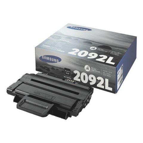 HP oryginalny toner SV003A, MLT-D2092L, black, 5000s, 2092L, high capacity, Samsung ML-2855, SCX-4824, SCX-4825