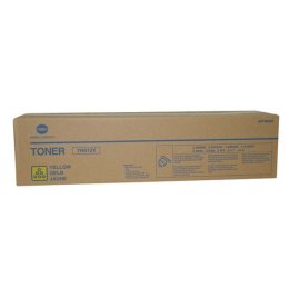 Konica Minolta oryginalny toner A0TM250, yellow, 30000s, TN613Y, Konica Minolta Bizhub C552