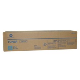 Konica Minolta oryginalny toner A0TM450, cyan, 30000s, TN613C, Konica Minolta Bizhub C552