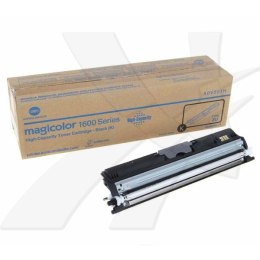 Konica Minolta oryginalny toner A0V301H, black, 2500s, Konica Minolta QMS MC1650EN, MC1650END, MC1650, 1600W, MC1680