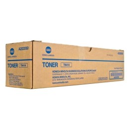 Konica Minolta oryginalny toner A202-050, black, 25000s, TN414, Konica Minolta Bizhub C363, 423