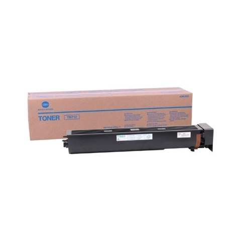 Konica Minolta oryginalny toner A3VU050, black, 40800s, TN-712, Konica Minolta PRO 754