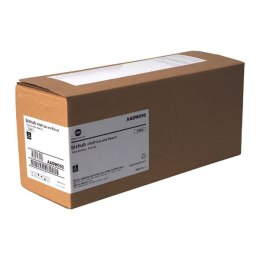 Konica Minolta oryginalny toner AADW050, black, 25000s, TNP-53, return, Konica Minolta bizhub 4702P