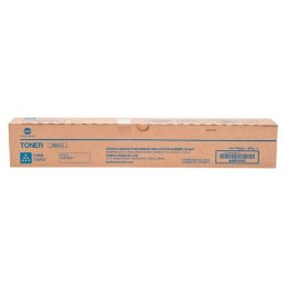Konica Minolta oryginalny toner TN221C, cyan, 21000s, A8K3450, Konica Minolta Bizhub C227, C287
