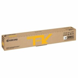 Kyocera oryginalny toner 1T02P3ANL0, yellow, 6000s, TK-8115Y, Kyocera ECOSYS M8124cidn, M8130cidn