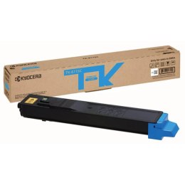Kyocera oryginalny toner 1T02P3CNL0, cyan, 6000s, TK-8115C, Kyocera ECOSYS M8124cidn, M8130cidn