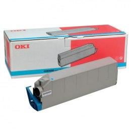 OKI oryginalny toner 41515211, cyan, 15000s, OKI C9000, 9200n, dn, 9400, TYP C3