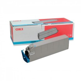 OKI oryginalny toner 41515211, cyan, 15000s, OKI C9000, 9200n, dn, 9400, TYP C3