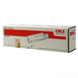 OKI oryginalny toner 44574702  black  3000s  OKI B411  B431