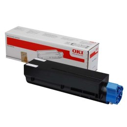 OKI oryginalny toner 44917602, black, 12000s, OKI B431, MB491