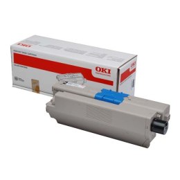 OKI oryginalny toner 44973508, black, 7000s, OKI C511, C531, MC562