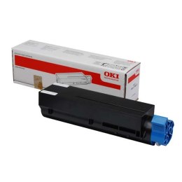 OKI oryginalny toner 44992402, black, 2500s, OKI B401, MB441