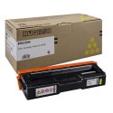 Ricoh oryginalny toner 407546, yellow, 1600s, Ricoh SPC 250E