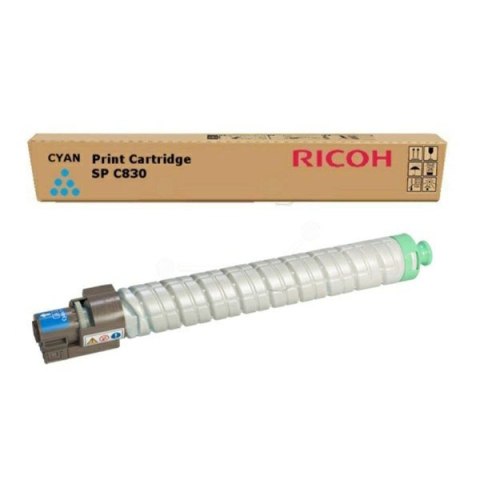 Ricoh oryginalny toner 821124, 821188, cyan, 27000s, Ricoh SPC 830,SPC 831