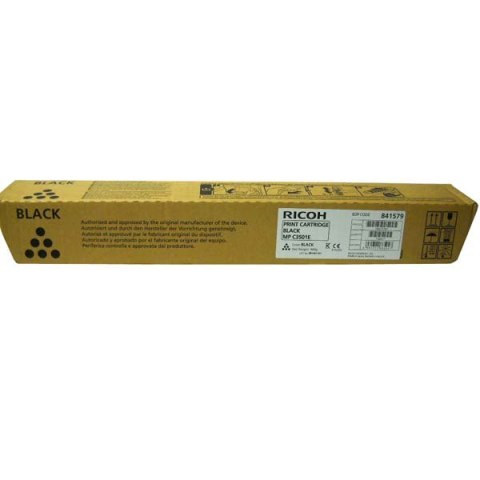 Ricoh oryginalny toner 842047, 841424, 841579, black, 22500s, Ricoh MP C3501, C3001