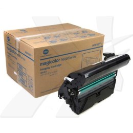 Konica Minolta oryginalny bęben A0VU0Y1, black, 45000/11250s, Konica Minolta QMS MC 1600, 1680, 1690, 1650