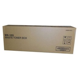 Konica Minolta oryginalny pojemnik na zużyty toner A4NNWY1, A4NNWY3, A4NNWY4, WX-103, 40000s, Bizhub C224,C284,C364,C454,C554,C3