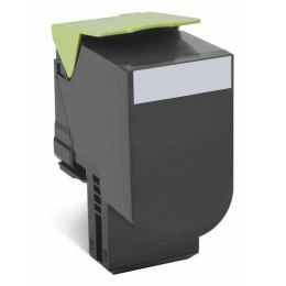 Lexmark oryginalny toner 70C20K0, black, 1000s, return, Lexmark CS510de, CS410dn, CS310dn, CS310n, CS410n