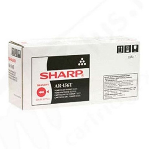 Sharp oryginalny toner AR-156LT, black, 6500s, Sharp AR-121, 151, F-152, 156