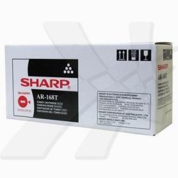 Sharp oryginalny toner AR-168LT, black, 6500s, Sharp AR-122, 152, 153, 5012, 5415, M150, M155